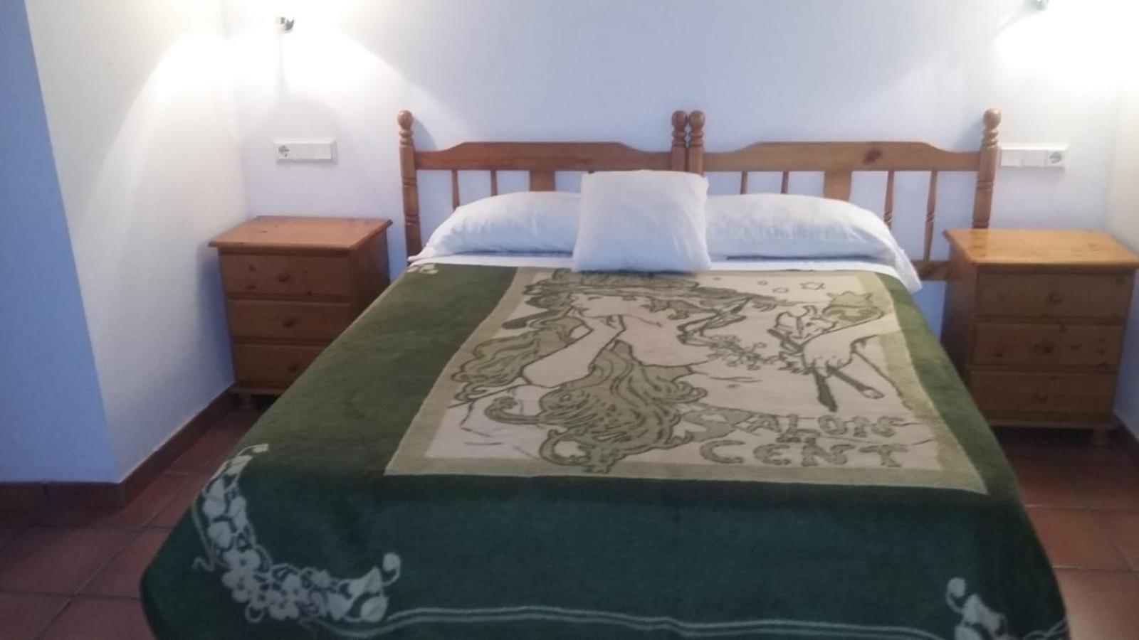 Hostel Casa Malferit Alcoleja Pokoj fotografie